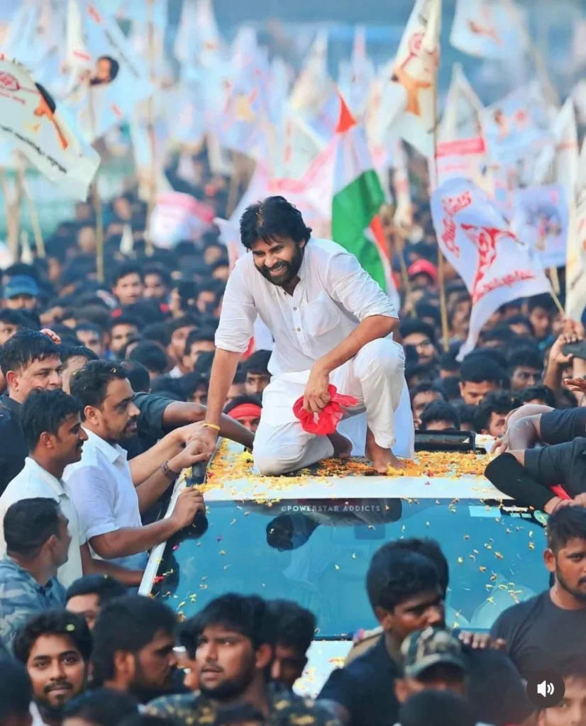 Konidela Pawan Kalyan: The HOPE of Andhra Pradesh