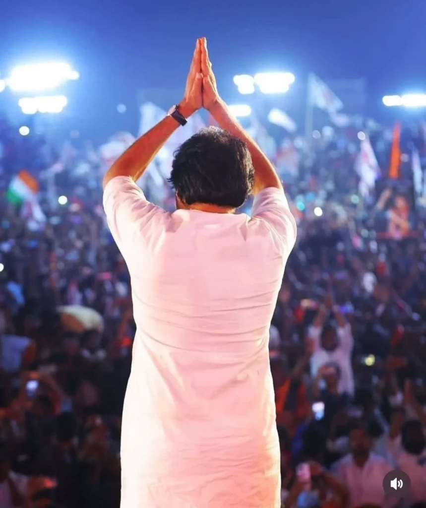 Konidela Pawan Kalyan: The HOPE of Andhra Pradesh