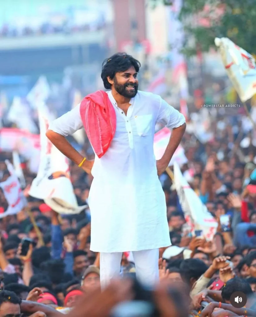 Konidela Pawan Kalyan: The HOPE of Andhra Pradesh