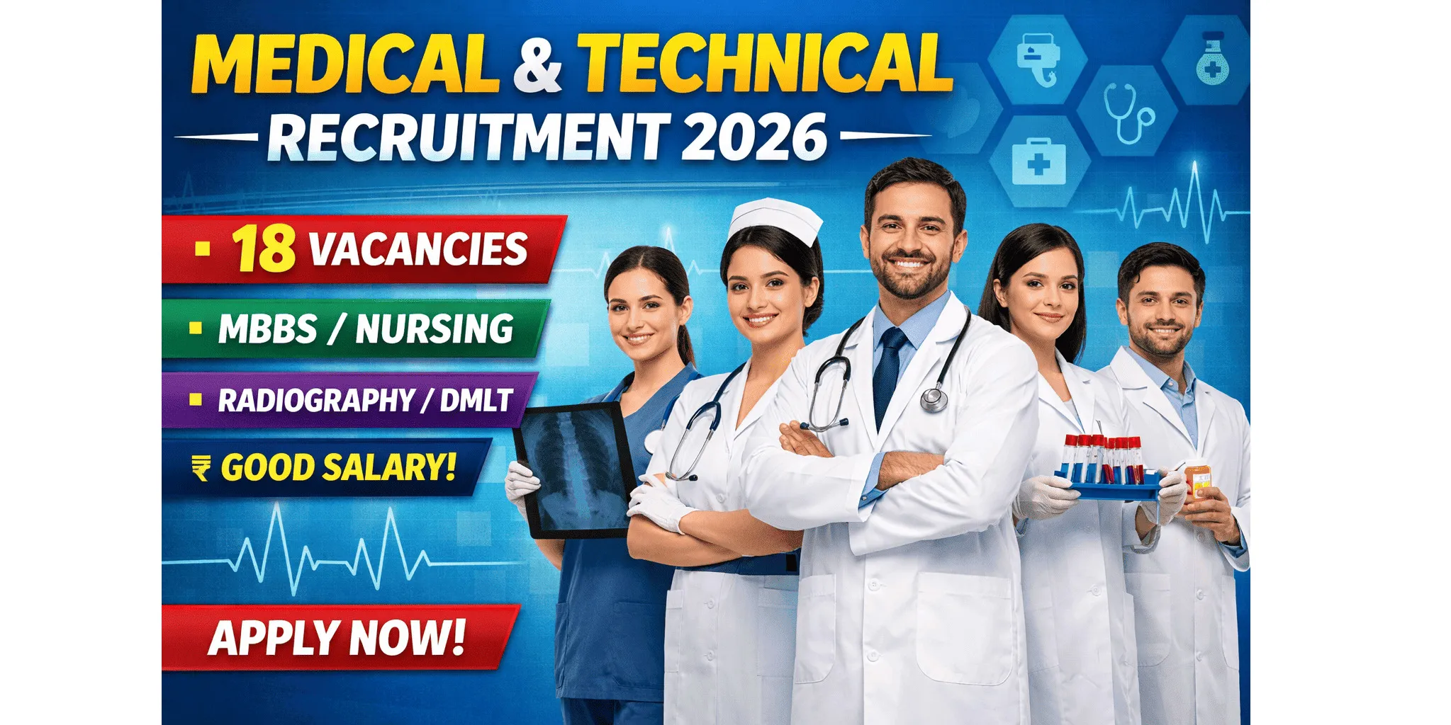 NFC Recruitment 2026 Vacancy, Eligibility, Salary, Exam Pattern & Application Process Complete Details